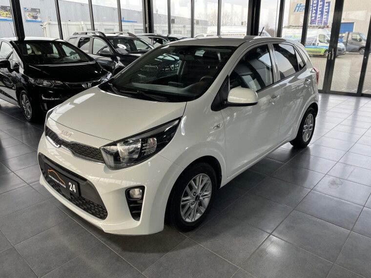 Foto van Kia Picanto 1.0 EDITION