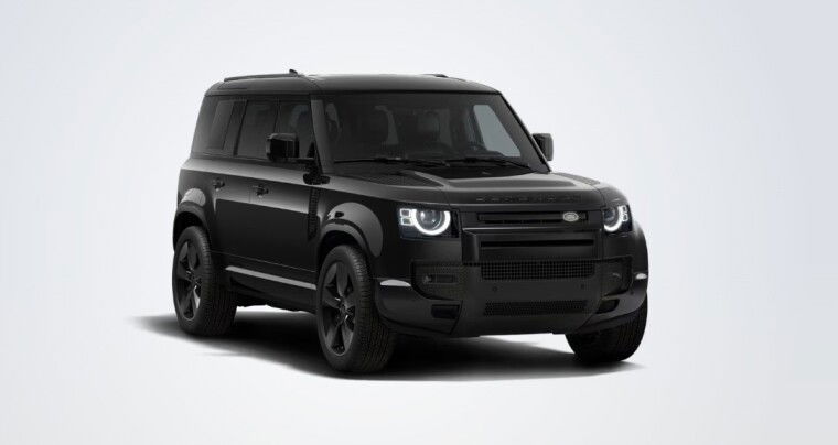 Foto van Land Rover Defender 110 2.0 P300e 110 X-Dynamic HSE