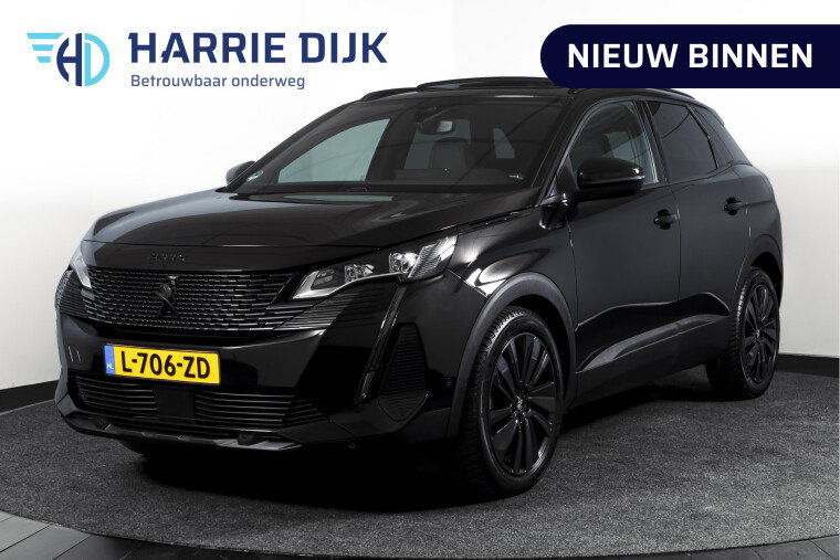 Peugeot - 3008