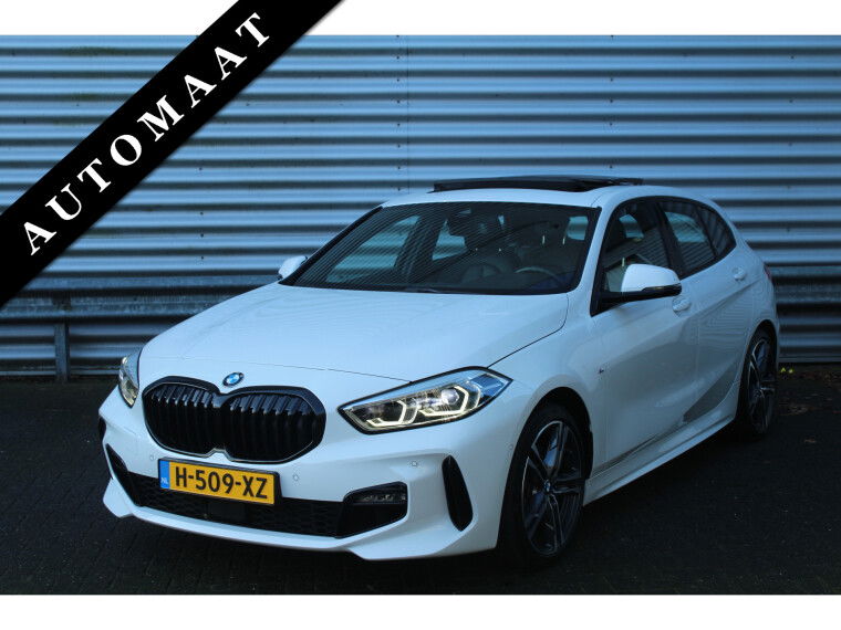 Foto van BMW 1-serie 118i 141pk High Executive Edition M-Sport AUTOMAAT Panoramadak NL-Auto NAP