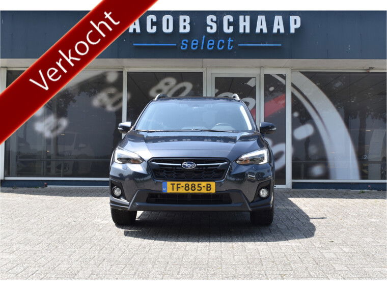 Foto van Subaru XV 1.6i Comfort 4WD Automaat