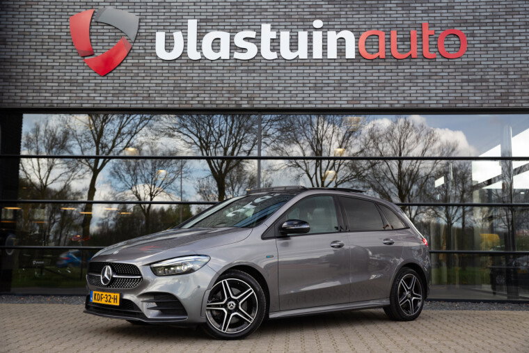 Foto van Mercedes-Benz B-Klasse 250 e Premium Plus