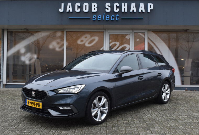 Foto van SEAT Leon Sportstourer 1.5 TSI 150pk FR