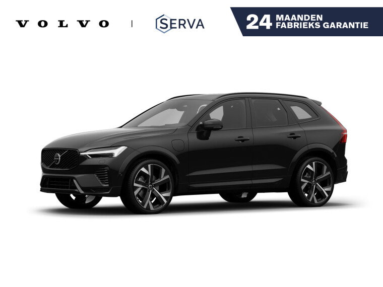 Foto van Volvo XC60 T8 Plug-in hybrid AWD Ultra Dark Exec. Ed. | Panoramadak | 360° camera | Luchtvering | Bowers & Wilkins | Head-up display | Stoe