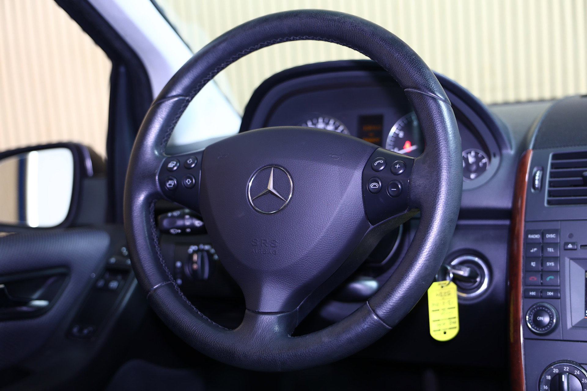 Mercedes-Benz 160 Elegance AUTOM AIRCO CRUISE BT PDC STOELVW '12 - foto 26
