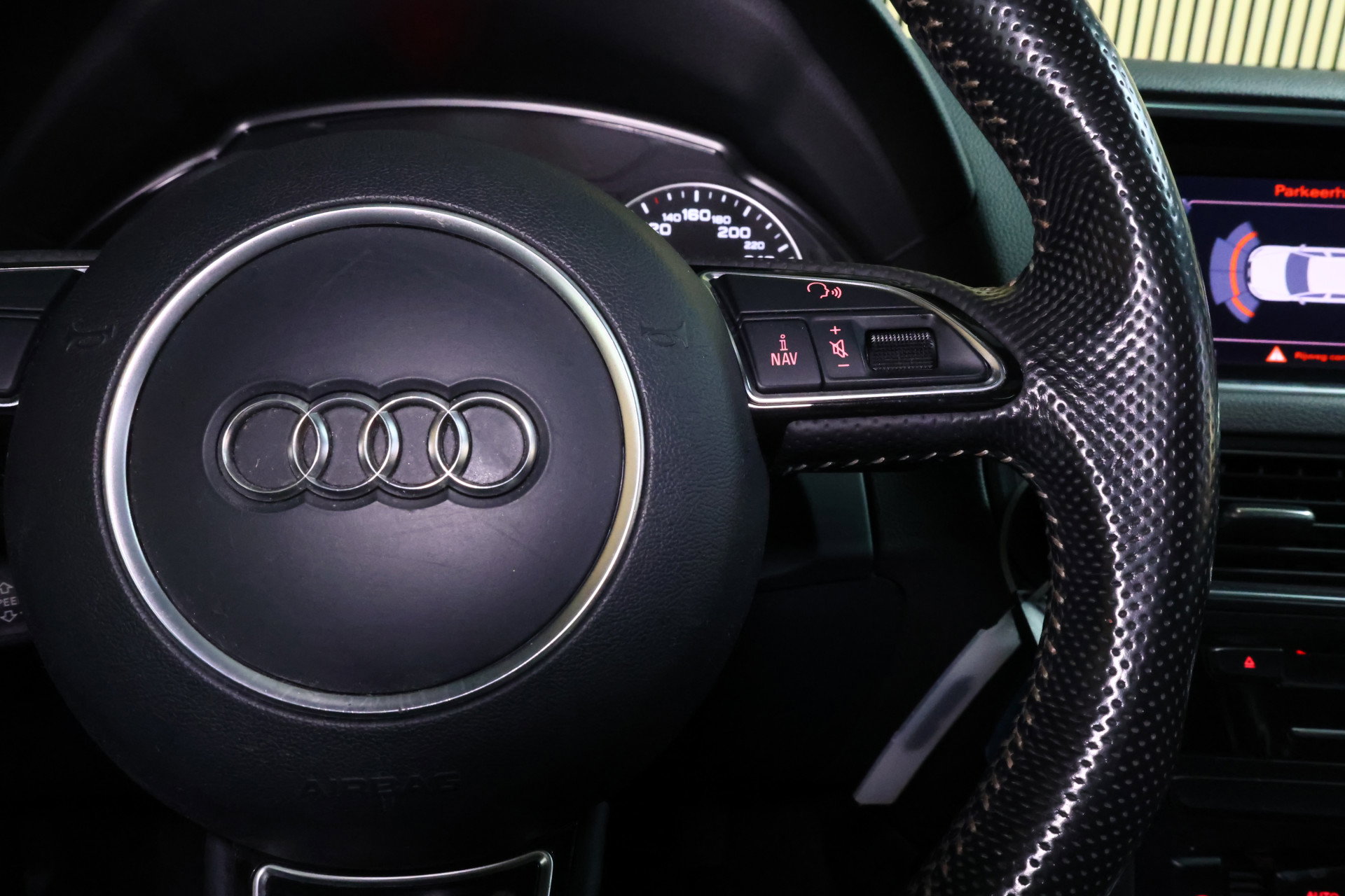 Audi 2.0 TFSI Quattro S-Line PANODAK NAVI AUTOMAAT SPORTLEDER CRUISE '13 - foto 22