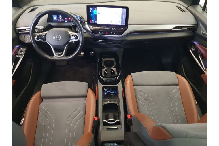 Volkswagen ID.4 First Max 77 kWh Panoramadak, Memory, IQ Light, 360 camera