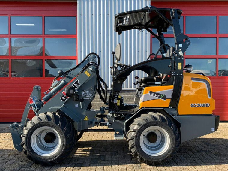 Foto van Giant G2300 HD