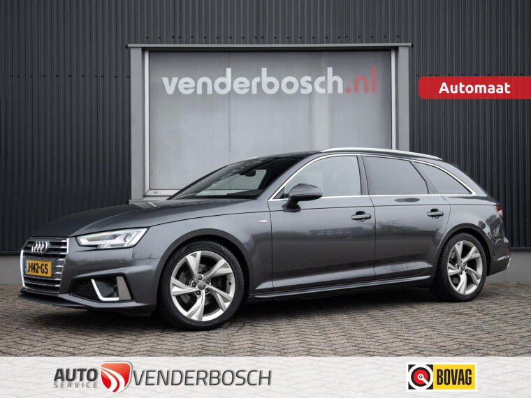 Audi A4 Avant 35 TFSI Sport S line edition