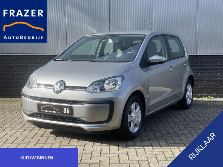 Foto van Volkswagen up! 1.0 BMT move up!