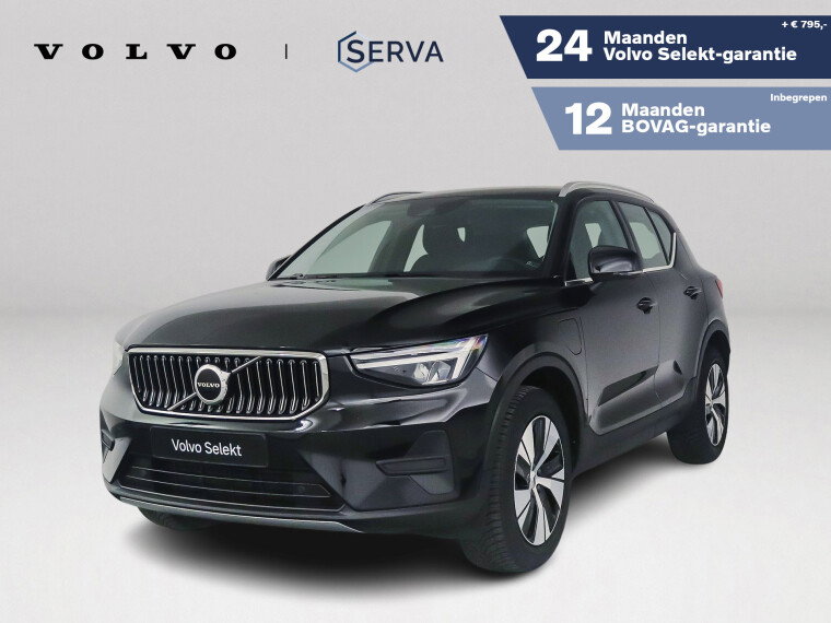 Foto van Volvo XC40 T4 Plug-in hybrid Essential Bright | Park assist | Cruise control | Navigatie