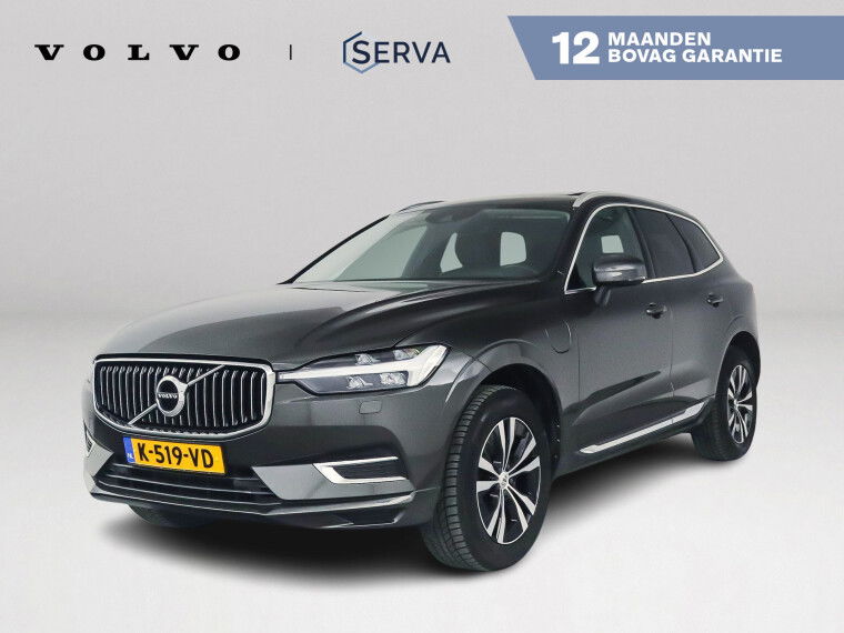 Foto van Volvo XC60 Recharge T8 AWD Inscription | Panoramadak | Parkeercamera | Harman Kardon | Stoel- en Stuurverwarming | Trekhaak