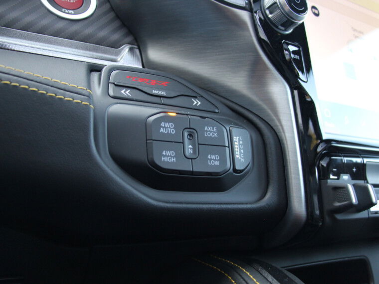 4WD-Modes