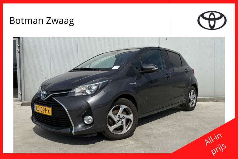 Foto van Toyota Yaris 1.5 Hybrid Aspiration