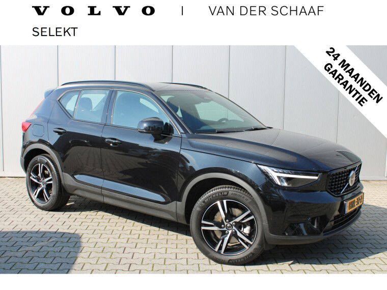 Foto van Volvo XC40 B4 Plus Dark