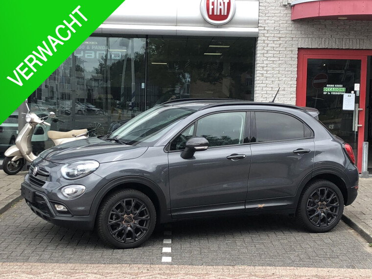 Foto van Fiat 500X Cross 1.4 Turbo MultiAir S-Design Cross