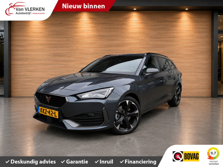 Foto van CUPRA Leon Sportstourer 1.4 e-Hybrid Business
