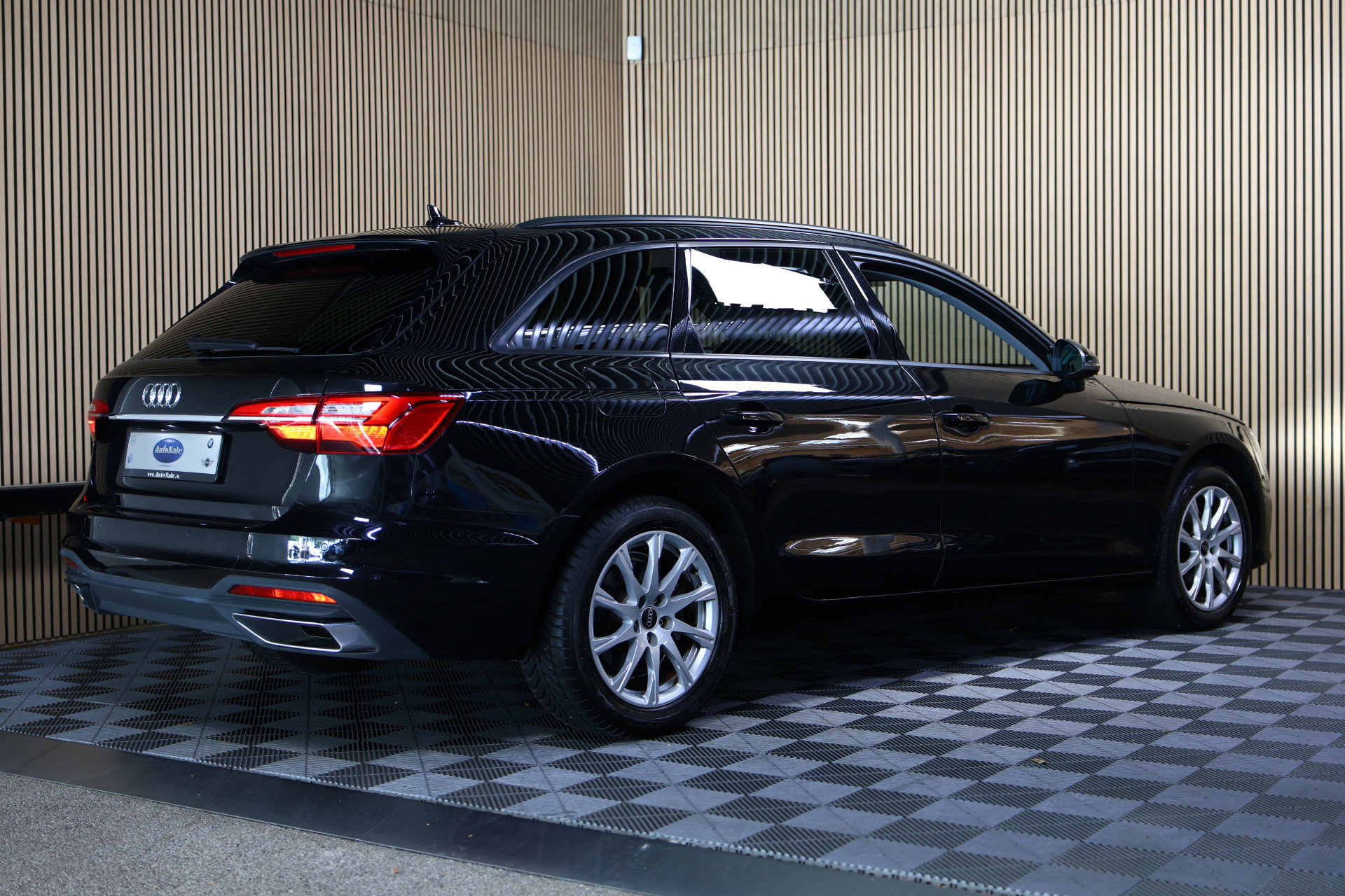 Audi Avant - MHev 35 TFSI Advanced Edition CARPLAY NAVI CRUISE AIRCO LED PDC S-TRONIC '22 - foto 5