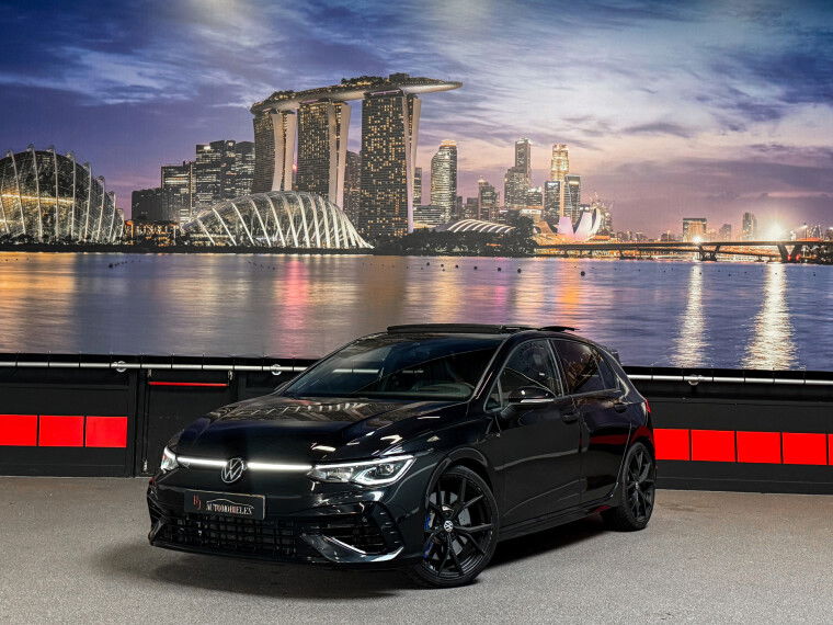 Foto van Volkswagen Golf 2.0 TSI R 4Motion Performance