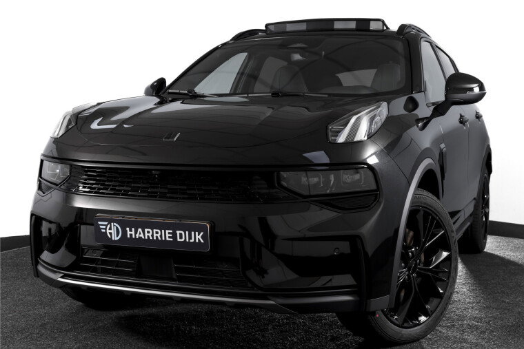 Lynk & Co - 01