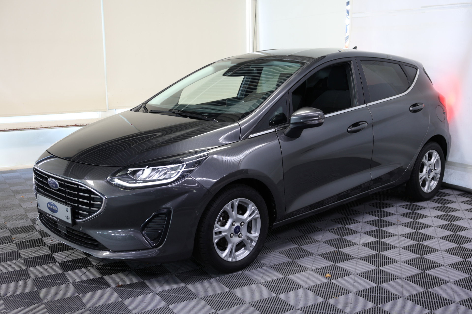 Ford 1.0 EcoBoost Hybrid 39.000 km Titanium AUT CARPLAY DAB STUURVW '22 - foto 8