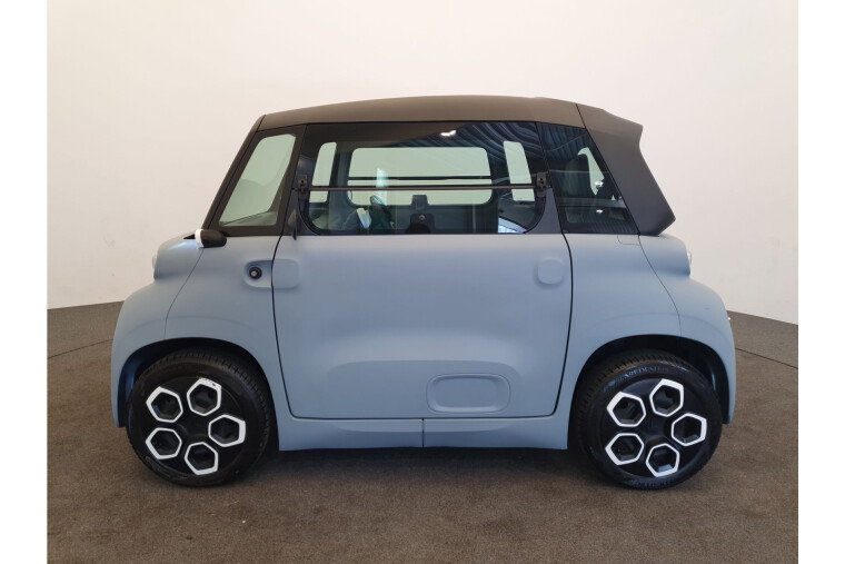 Citroën Brommobiel Brommobiel AMI AMI Panoramadak, Led