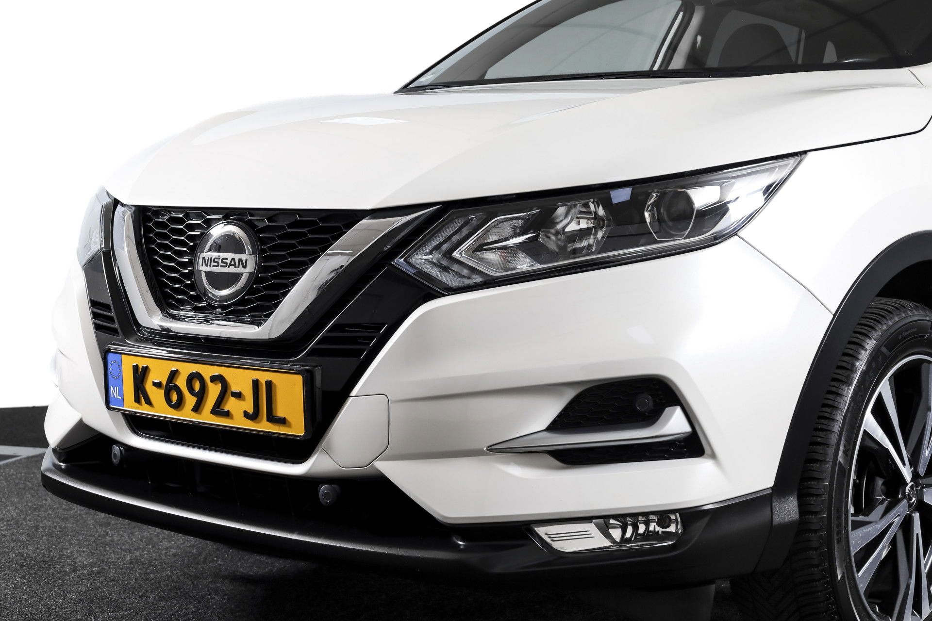 Nissan - QASHQAI