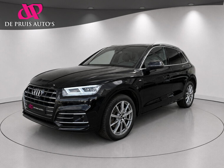 Foto van Audi Q5 55 TFSI e quattro S line