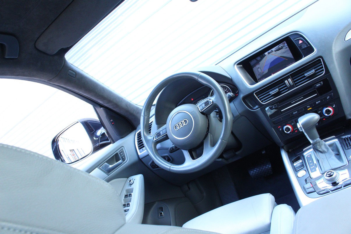 Audi 2.0 TFSI Quattro S-Line 1eEIG ACC LEDER KEYLS STOELVW NAVI '16 - foto 30