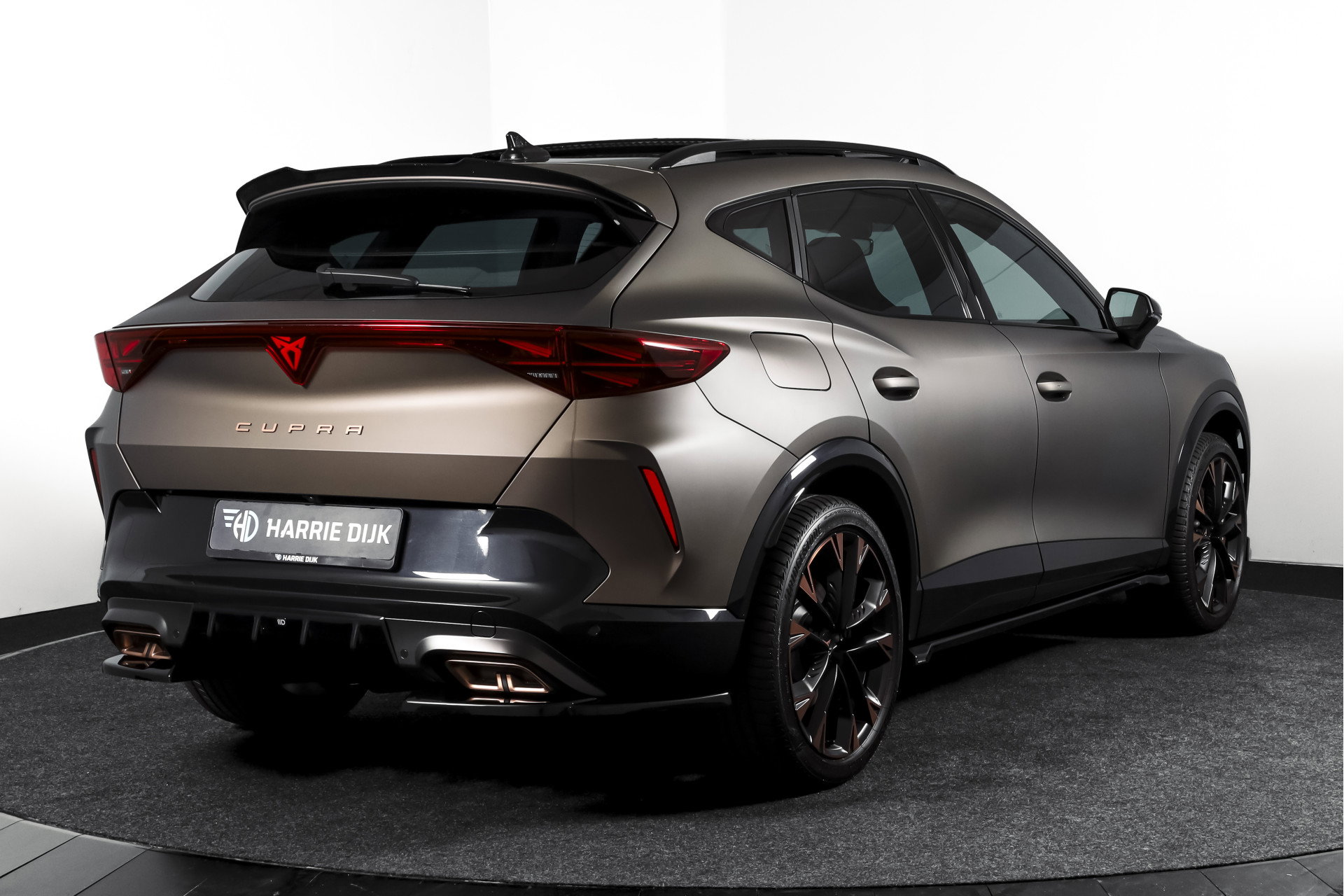 CUPRA - Formentor