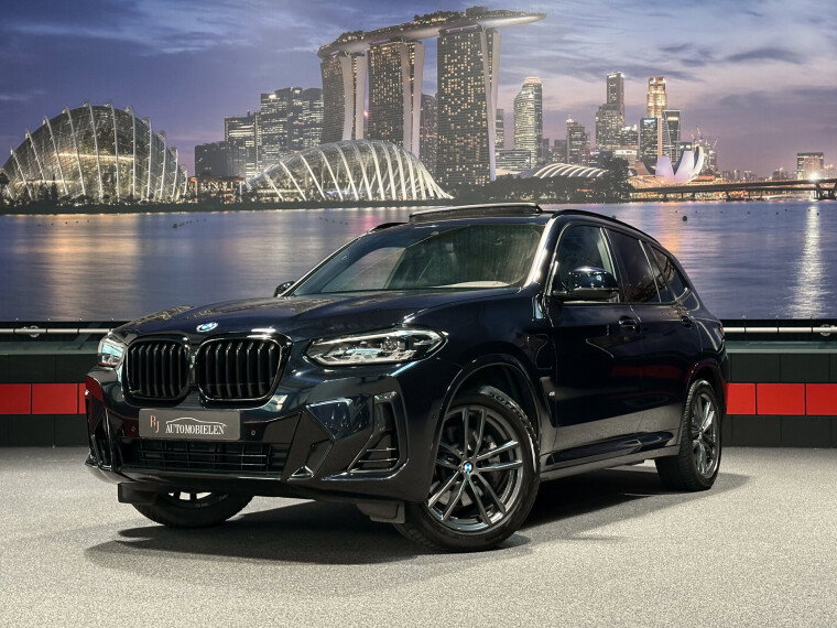 Foto van BMW X3 xDrive30e High Ex.
