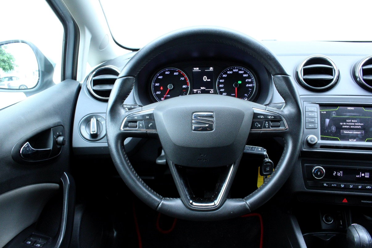 SEAT ST 1.0 EcoTSI DSG Style Connect 2eEIG! BT CRUISE PDC ECC '15 - foto 12