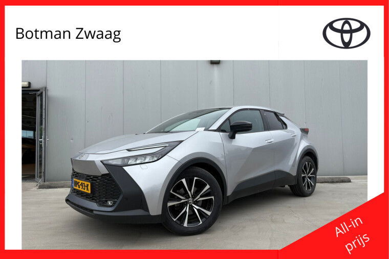 Foto van Toyota C-HR 1.8 Hybrid 140 Dynamic
