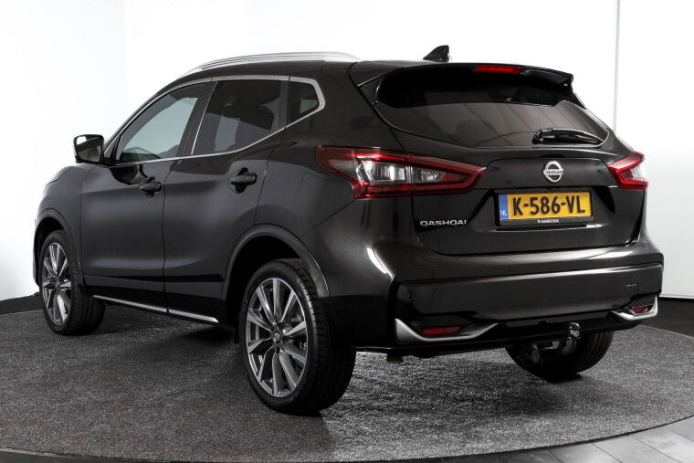 Nissan - QASHQAI