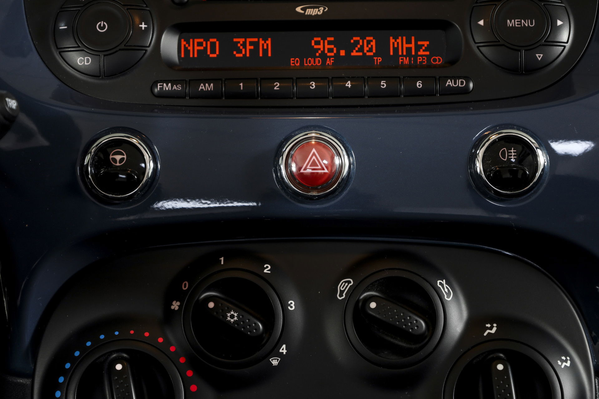 Fiat - 500C