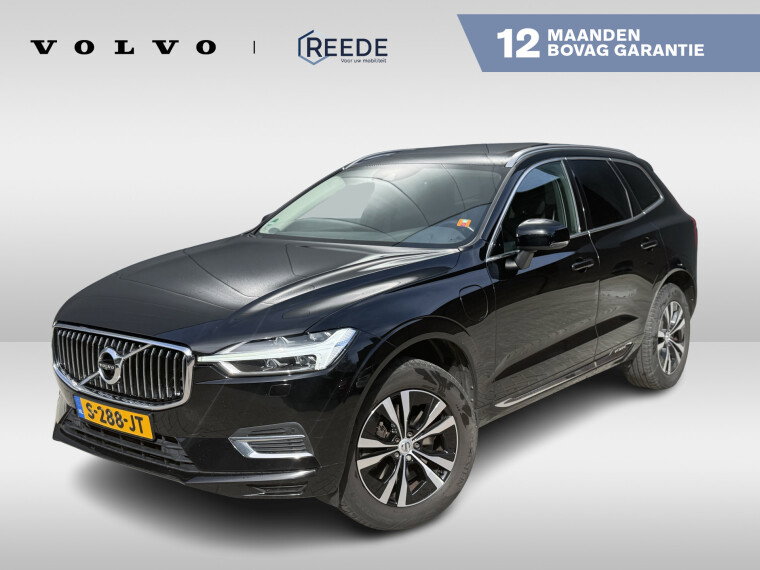 Foto van Volvo XC60 2.0 Recharge T6 AWD Business Pro
