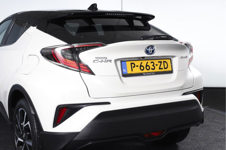 Toyota - C-HR