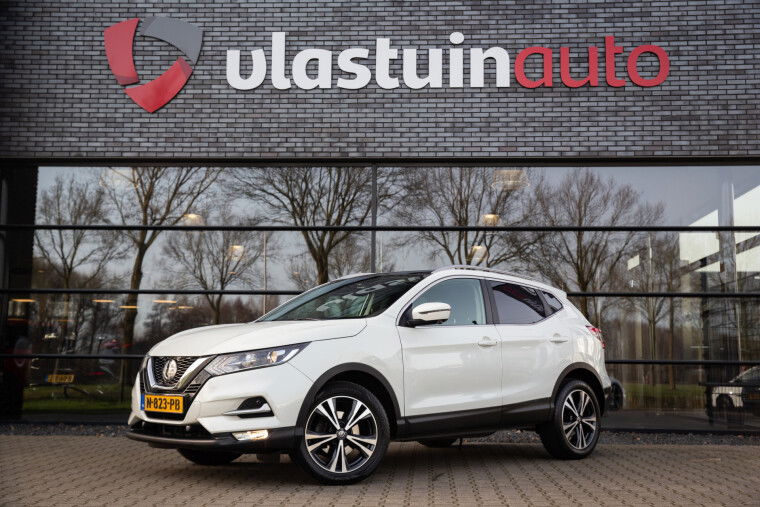 Foto van Nissan QASHQAI 1.3 DIG-T N-Connecta