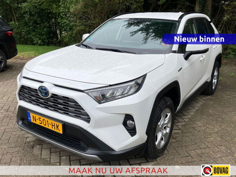 Toyota RAV4 2.5 Hybrid Business