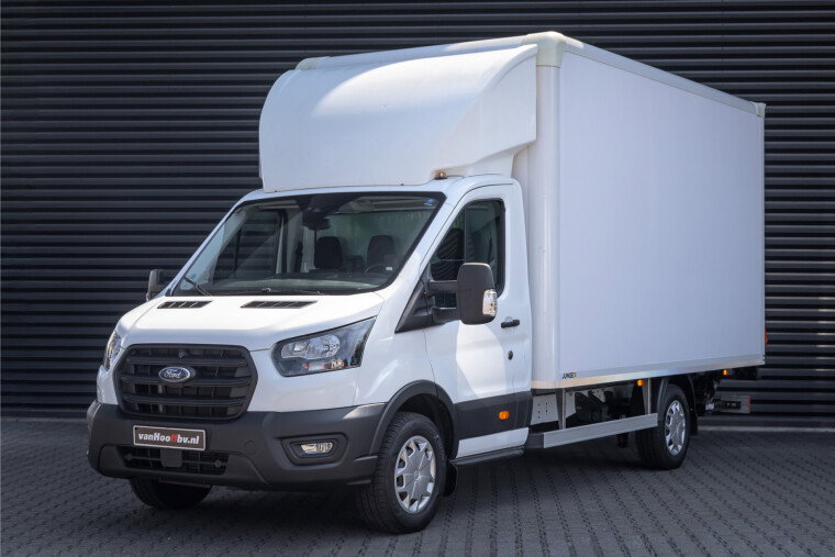 Foto van Ford Transit