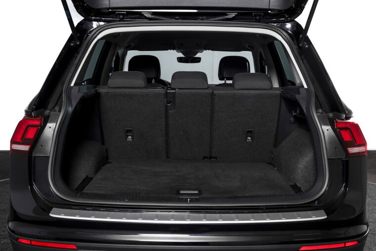 Volkswagen - Tiguan