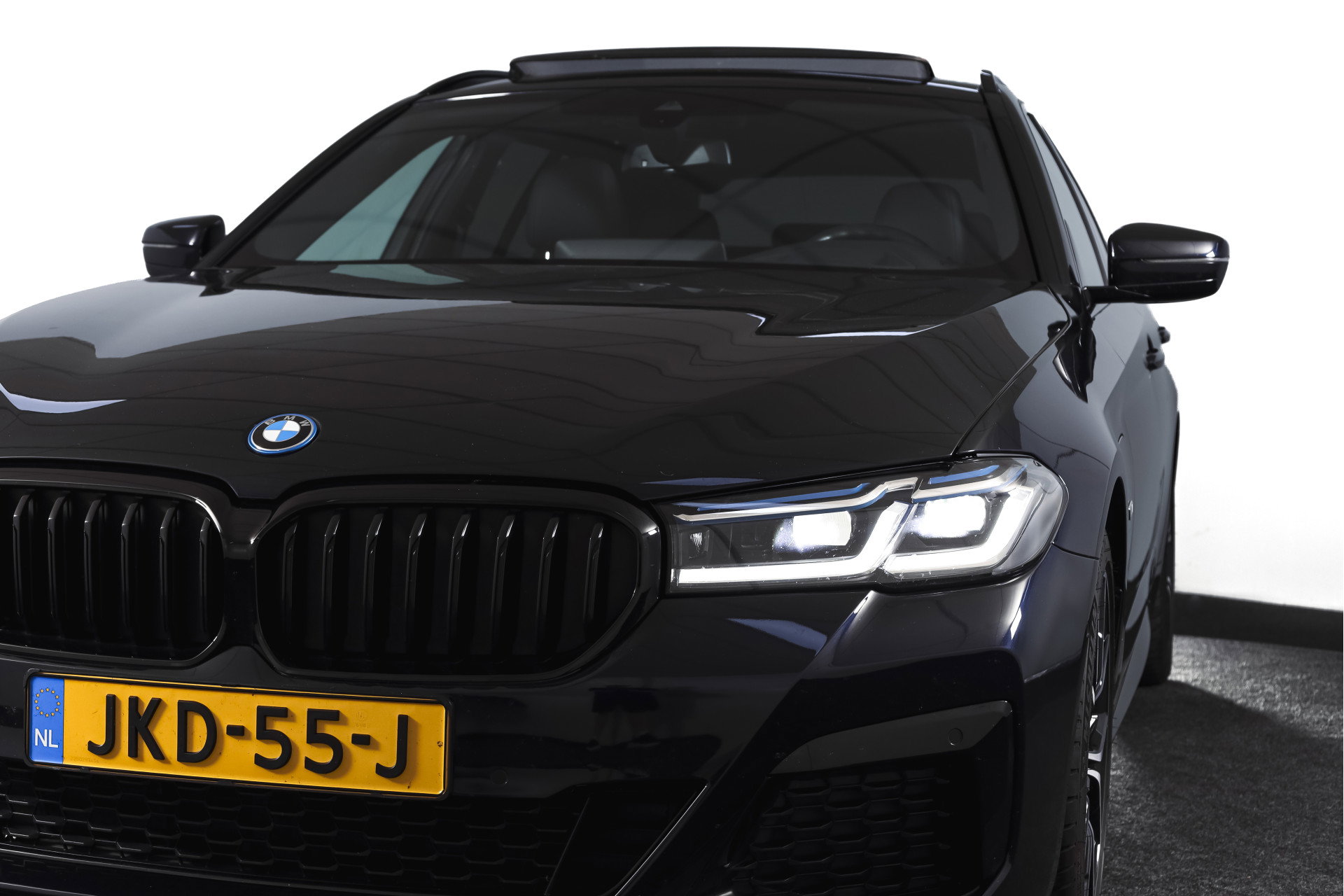 BMW - 5 Serie