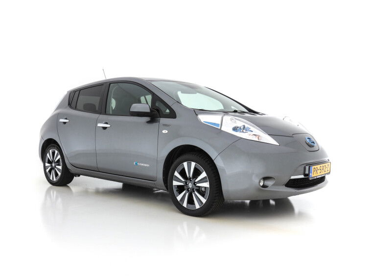 Foto van Nissan Leaf