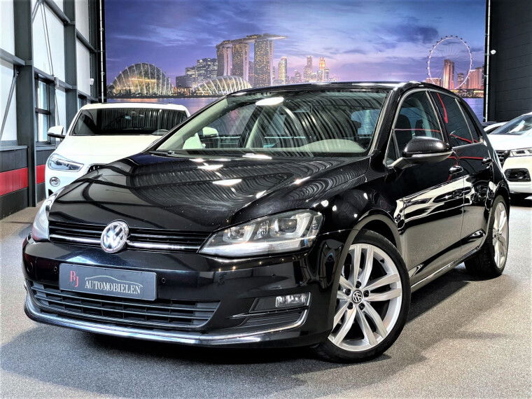 Foto van Volkswagen Golf 1.4 TSI Highline