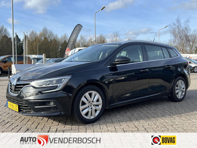 Renault Mégane Estate 1.5 Blue dCi Business Zen