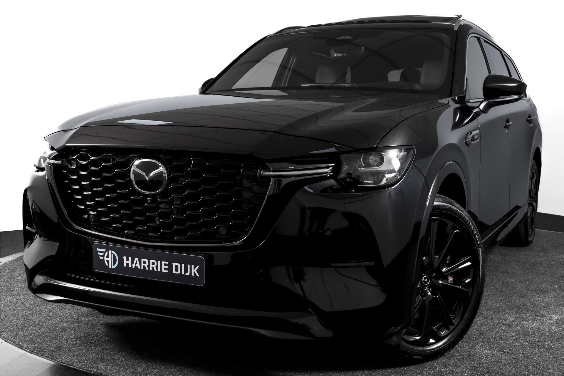 Mazda - CX-80