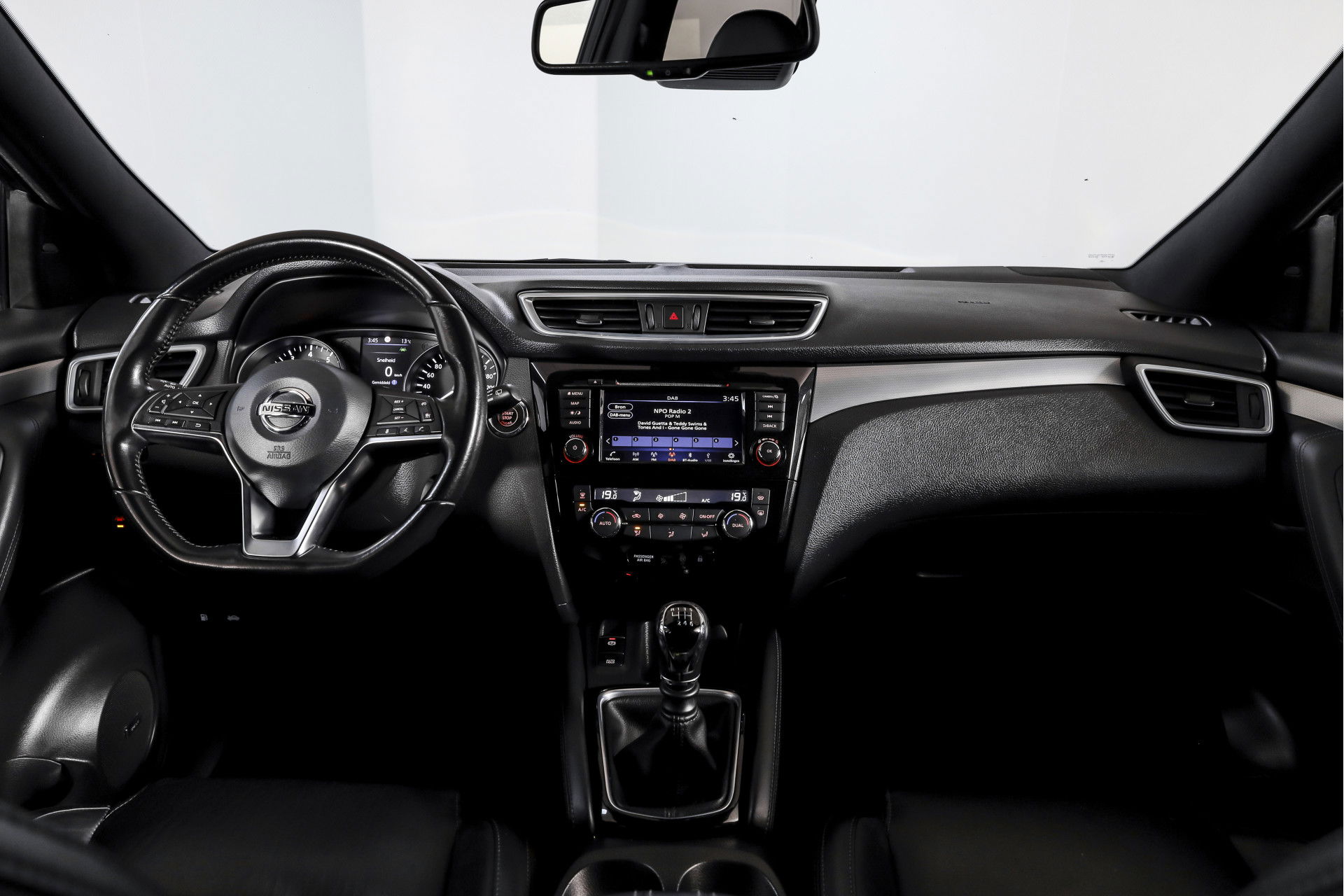 Nissan - QASHQAI