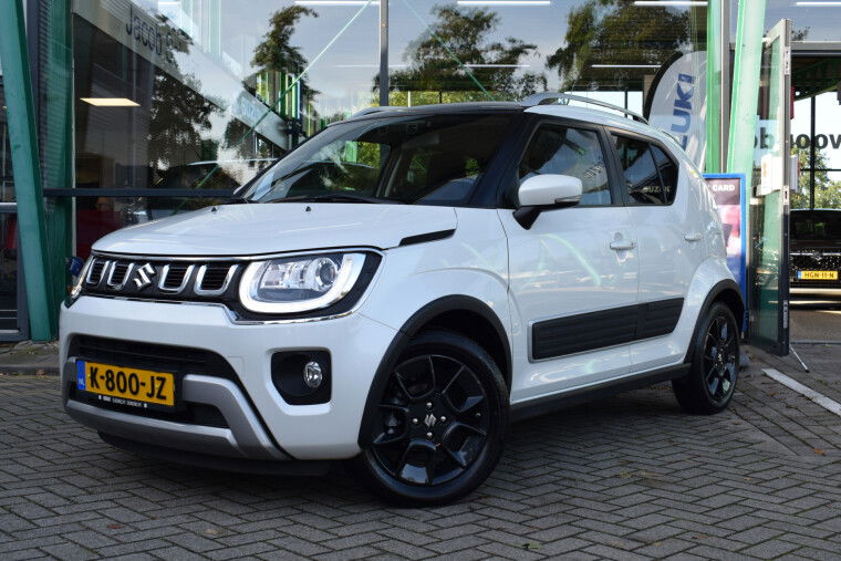 Foto van Suzuki Ignis 1.2 Smart Hybrid Style Automaat 83pk