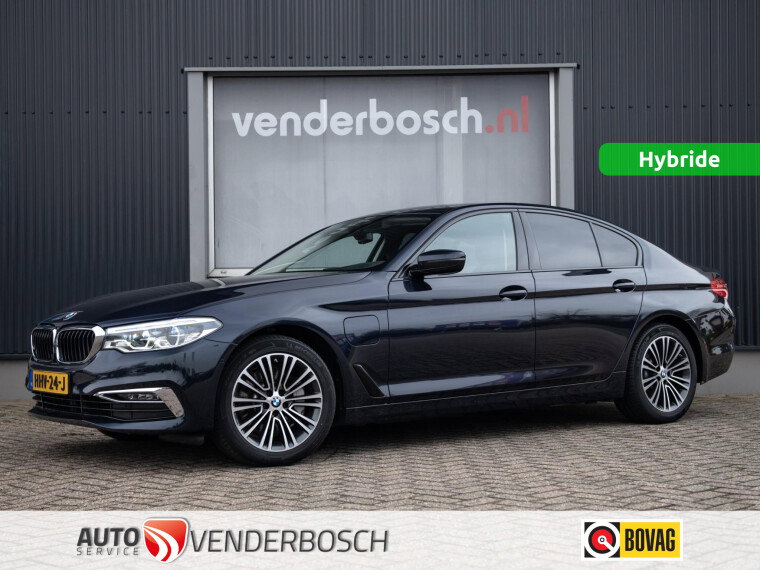 BMW 5 Serie 530e iPerformance High Executive
