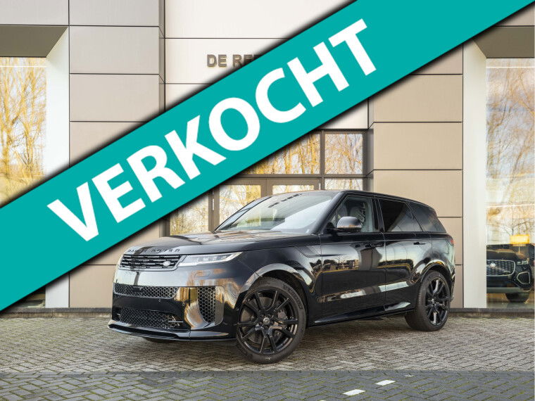 Foto van Land Rover Range Rover Sport 4.4 P635 SV Edition Two